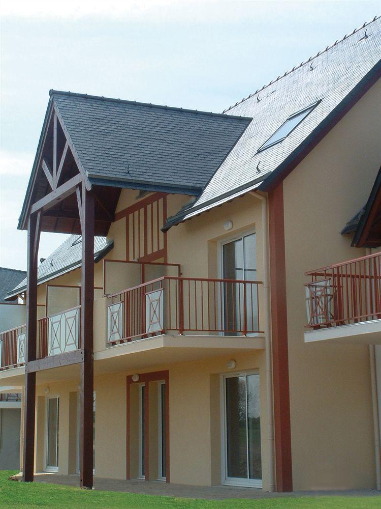 Lagrange Vacances Cap Green Frehel Exteriör bild