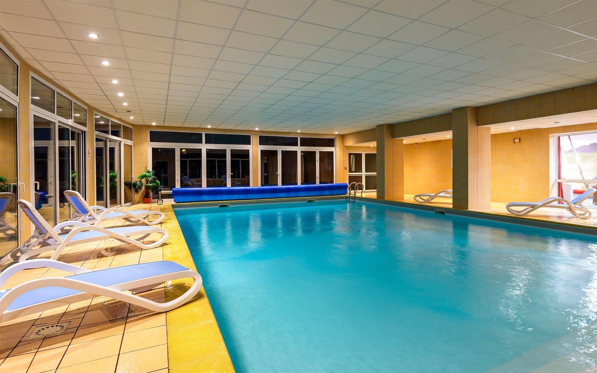 Lagrange Vacances Cap Green Frehel Exteriör bild