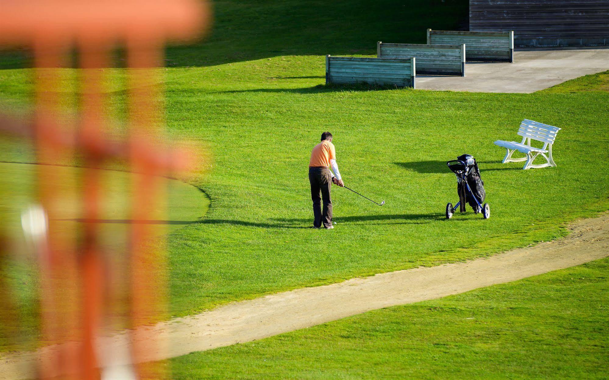 Lagrange Vacances Cap Green Frehel Exteriör bild
